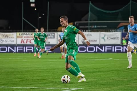Football. PKO BP Ekstraklasa. Radomiak Radom - Cracovia. 31.08.2024