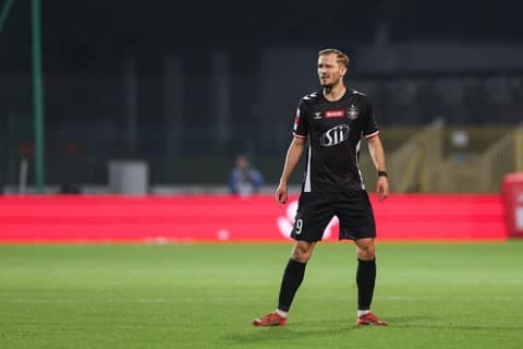 Football. Betclic I Liga. Polonia Warszawa - Stal Rzeszow. 03.10.2025