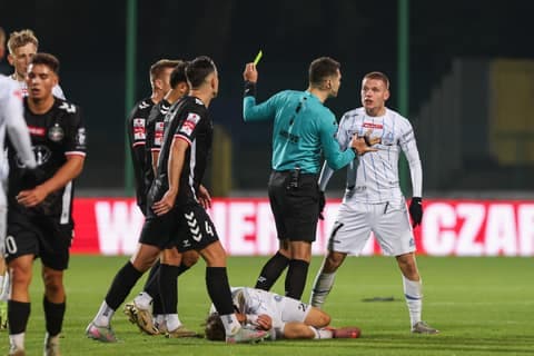 Football. Betclic I Liga. Polonia Warszawa - Stal Rzeszow. 03.10.2025