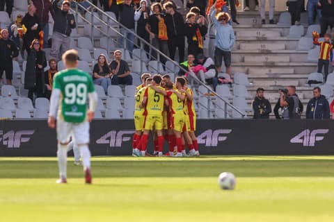 Football. PKO BP Ekstraklasa. Korona Kielce - Lechia Gdansk. 27.09.2025