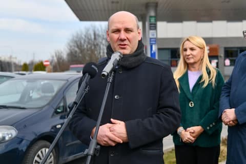 "Law and Justice Party MPs. Press Conference. 10.03.2026"
