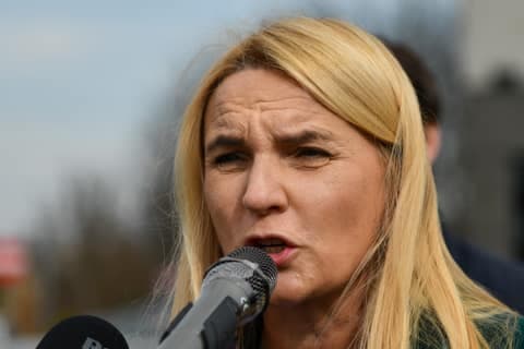 "Law and Justice Party MPs. Press Conference. 10.03.2026"