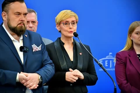 "Parliamentary Team on Metro Construction. Krakow. 27.02.2026"