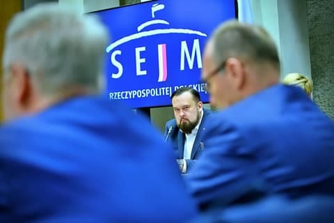 Parliamentary Team on Metro Construction. Krakow. 27.02.2026