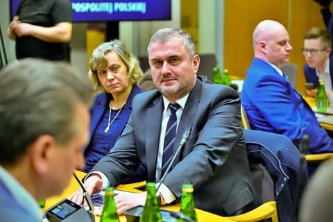 Parliamentary Team on Metro Construction. Krakow. 27.02.2026