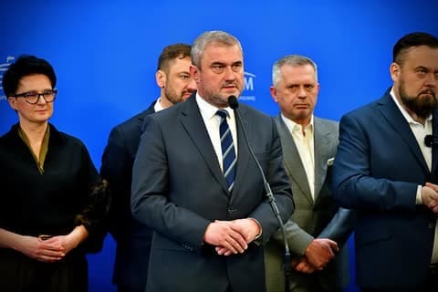 Parliamentary Team on Metro Construction. Krakow. 27.02.2026