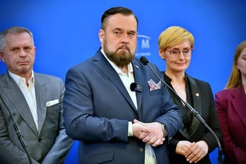 Parliamentary Team on Metro Construction. Krakow. 27.02.2026