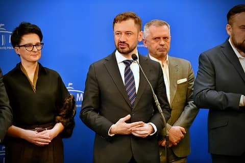 Parliamentary Team on Metro Construction. Krakow. 27.02.2026