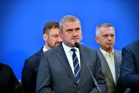 Parliamentary Team on Metro Construction. Krakow. 27.02.2026