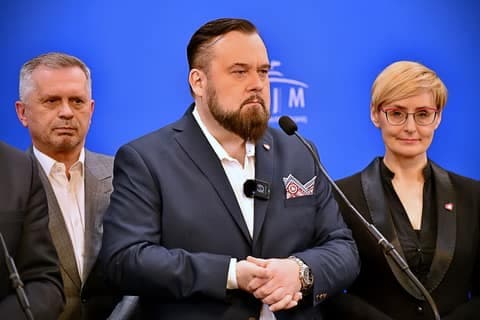 Parliamentary Team on Metro Construction. Krakow. 27.02.2026