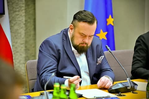 Parliamentary Team on Metro Construction. Krakow. 27.02.2026