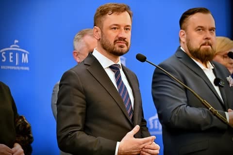 Parliamentary Team on Metro Construction. Krakow. 27.02.2026