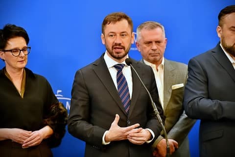 Parliamentary Team on Metro Construction. Krakow. 27.02.2026