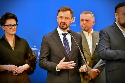 Parliamentary Team on Metro Construction. Krakow. 27.02.2026