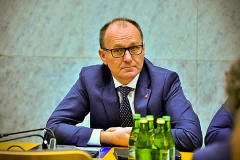 Parliamentary Team on Metro Construction. Krakow. 27.02.2026