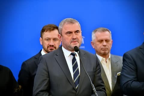 Parliamentary Team on Metro Construction. Krakow. 27.02.2026