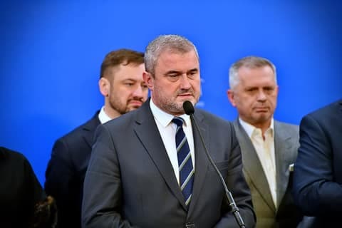 Parliamentary Team on Metro Construction. Krakow. 27.02.2026