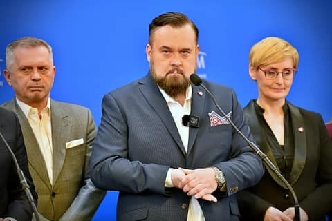 Parliamentary Team on Metro Construction. Krakow. 27.02.2026