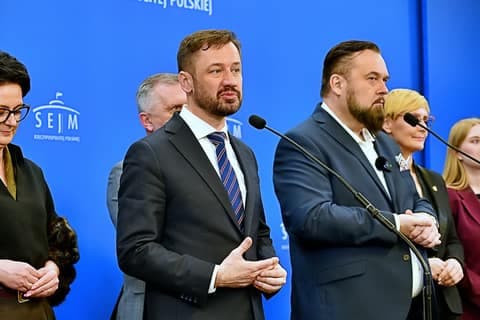 Parliamentary Team on Metro Construction. Krakow. 27.02.2026