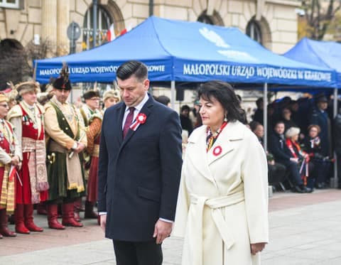 Independence Day Celebrations. Krakow. 11.11.2025