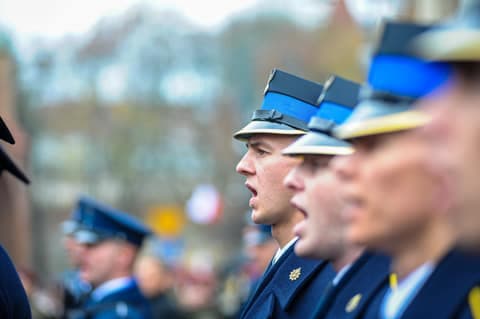 Independence Day Celebrations. Krakow. 11.11.2025