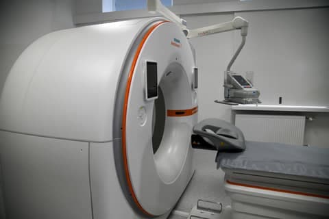 Presentation of Siemens Photon-Counting Tomograph. 5th Military Clinical Hospital, Krakow. 12.11.2025
