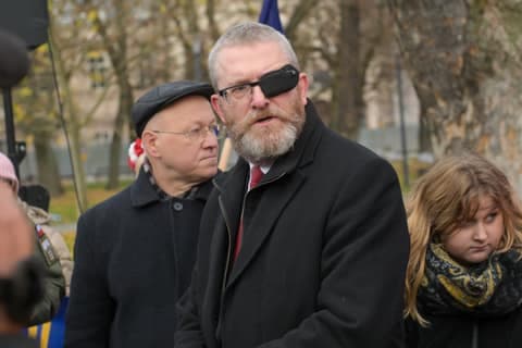 March 'Poland for Peace'. Lublin. 16.11.2025