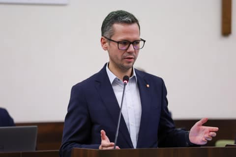 Kielce City Council. Honorary Citizenship for Bertus Servaas. Meeting. 26.11.2025