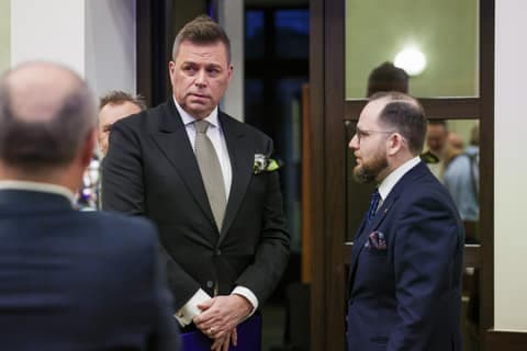 Kielce City Council. Honorary Citizenship for Bertus Servaas. Meeting. 26.11.2025