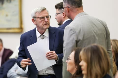 Kielce City Council. Honorary Citizenship for Bertus Servaas. Meeting. 26.11.2025