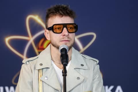 Sylwester z Dwojka. Press Conference. 05.12.2025