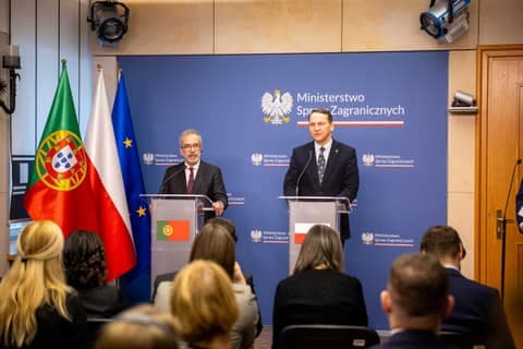 Ministry of Foreign Affairs. Press Statements on Ukraine and Trade. 19.12.2025