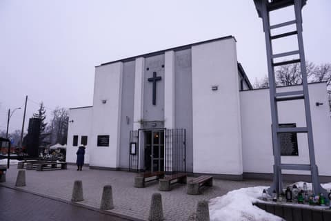 Funeral of Actress Janina Boronska Lagwa. Lodz. 12.02.2026