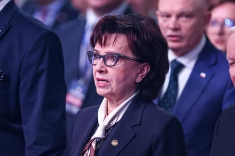 Law and Justice Party. Programming Convention. Katowice. 24.10.2025