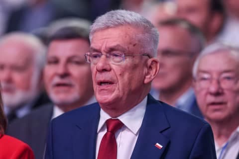 Law and Justice Party. Programming Convention. Katowice. 24.10.2025
