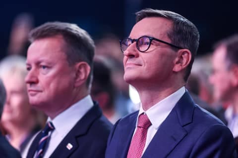 Law and Justice Party. Programming Convention. Katowice. 24.10.2025