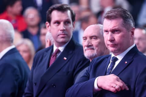Law and Justice Party. Programming Convention. Katowice. 24.10.2025