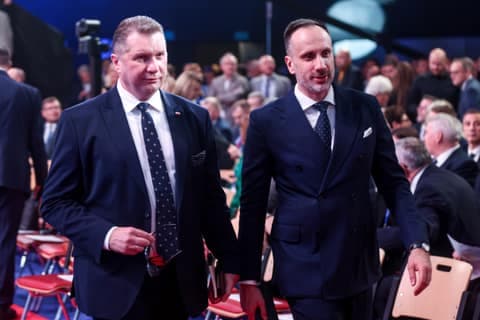 Law and Justice Party. Programming Convention. Katowice. 24.10.2025