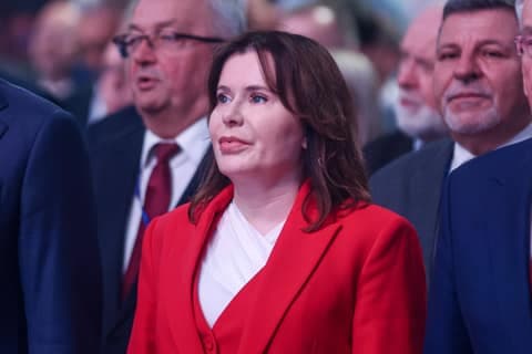 Law and Justice Party. Programming Convention. Katowice. 24.10.2025