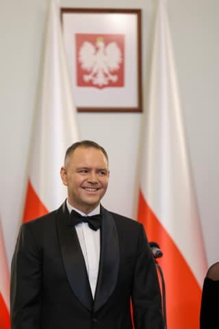 New Year's Meeting with the Diplomatic Corps. Presidential Palace. 15.01.2026