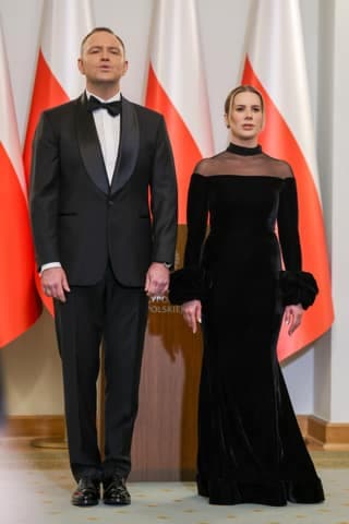 New Year's Meeting with the Diplomatic Corps. Presidential Palace. 15.01.2026