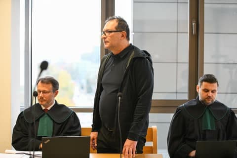 Trial of Father Jacek Stryczek, Founder of Szlachetna Paczka. Krakow. 23.11.2017