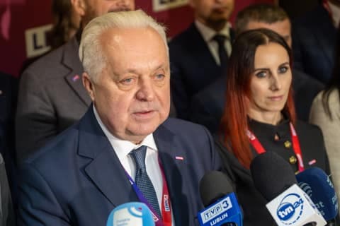 New Left Party. Press Conference. 06.12.2025