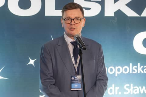 Slawosz Uznanski Wisniewski. IGNIS - Poland Reaches for the Stars. 16.12.2025