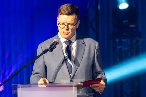 Slawosz Uznanski Wisniewski. IGNIS - Poland Reaches for the Stars. 16.12.2025