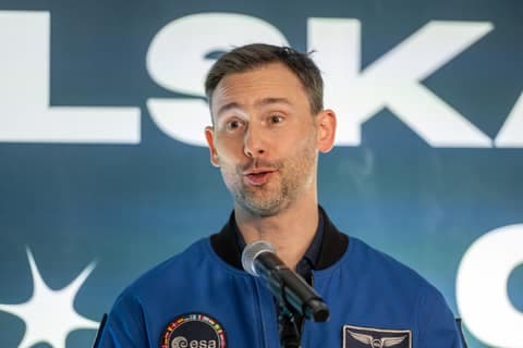 Slawosz Uznanski Wisniewski. IGNIS - Poland Reaches for the Stars. 16.12.2025