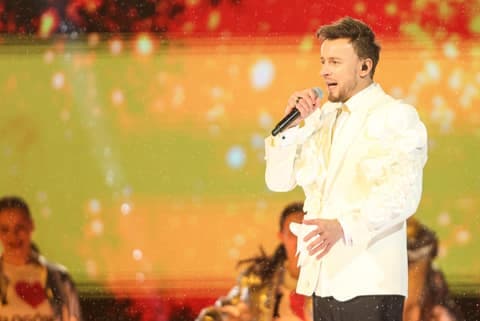 New Year's Eve Celebration. Katowice. 31.12.2025