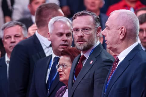 Law and Justice Party. Convention. 24.10.2025
