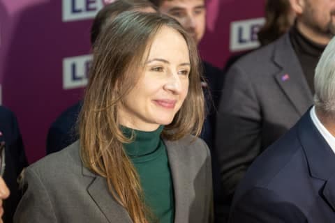 New Left. Press Conference. 06.12.2025