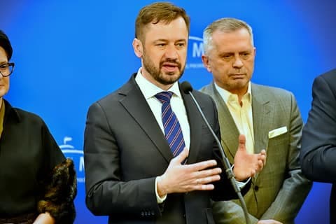 Parliamentary Team on Metro Construction. Krakow. 27.02.2026